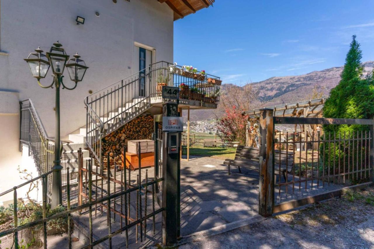 Alle Coccinelle, Levico Terme Exterior foto