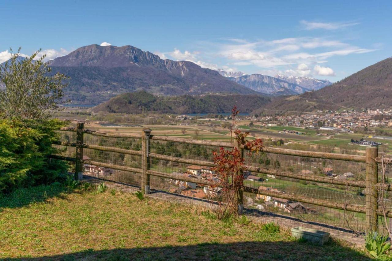 Alle Coccinelle, Levico Terme Exterior foto